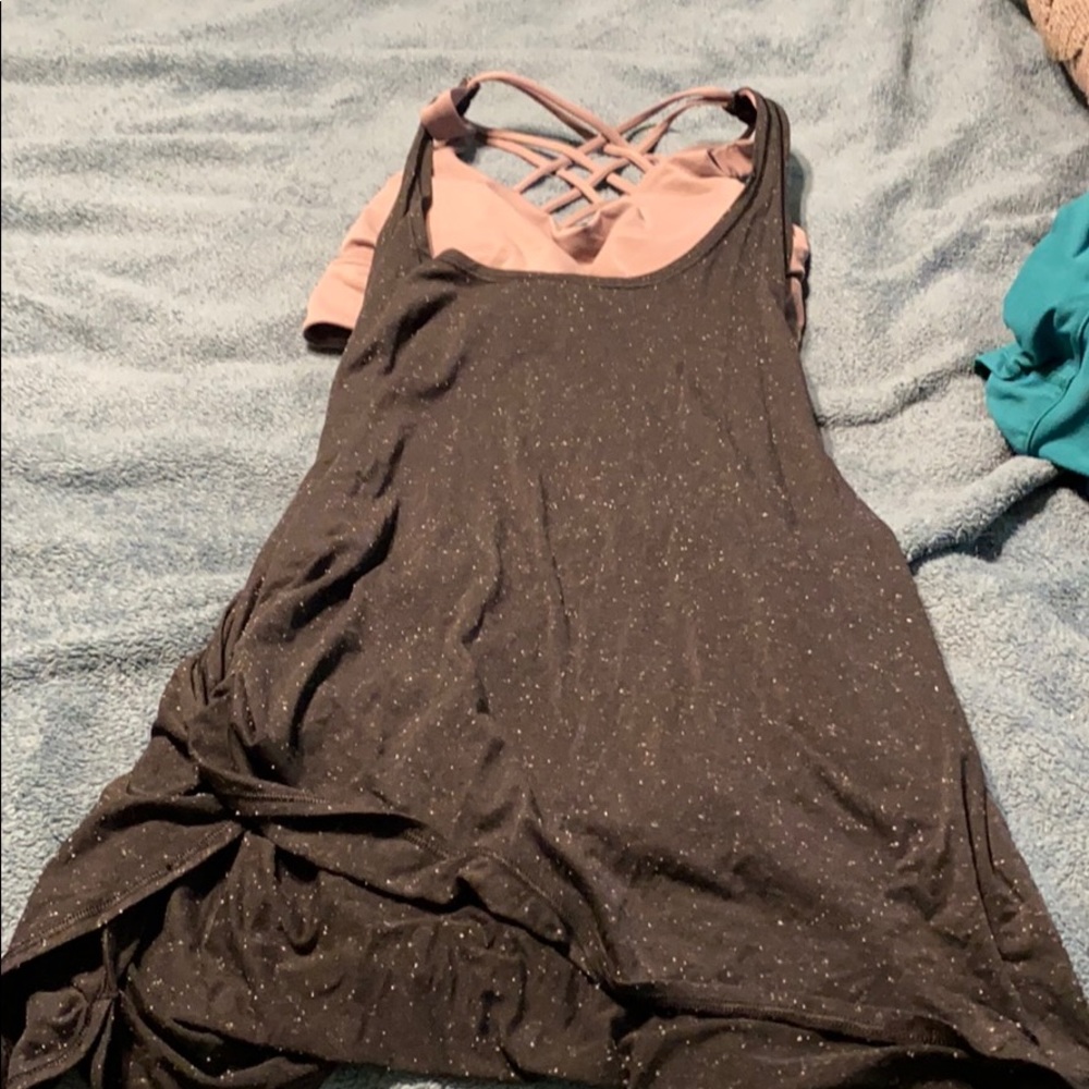 Lululemon tank top